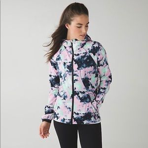 Lululemon Go The Distance Running Jacket size 4